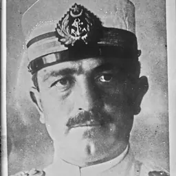 Portrait of Rauf Orbay