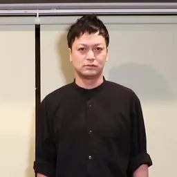 Portrait of Kenji Ebisawa