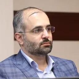 Portrait of Mohammad Saleh Meftah