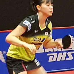 Portrait of Miyu Nagasaki