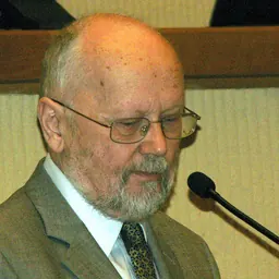 Portrait of Virgilijus Čepaitis