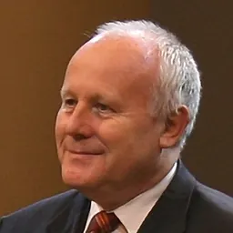 Portrait of Georg Milbradt