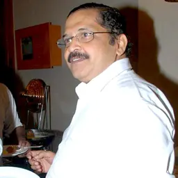 Portrait of Tiku Talsania
