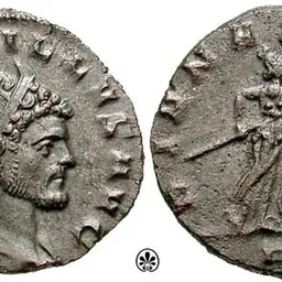 Portrait of Quintillus