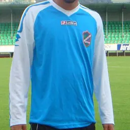 Portrait of Majed Abu Sidu