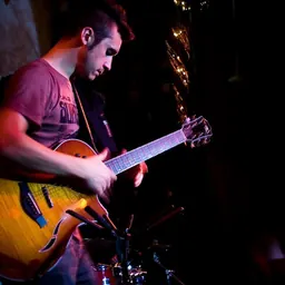 Portrait of Matthew Santos