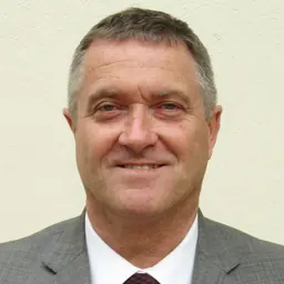 Portrait of Alastair McPhail