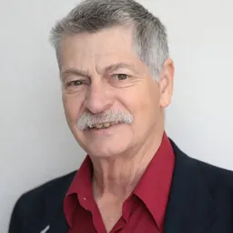 Portrait of Gary L. Daniels