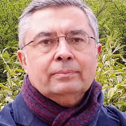 Portrait of André Rougé