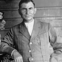 Portrait of Ángel Castro y Arguíz
