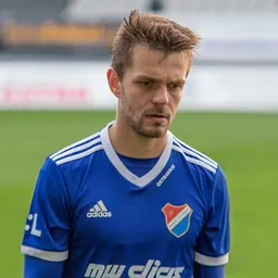 Portrait of Milan Jirásek