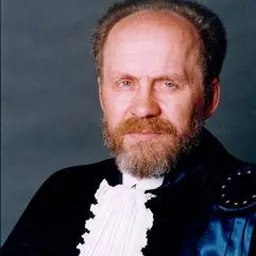 Portrait of Volodymyr Butkevych