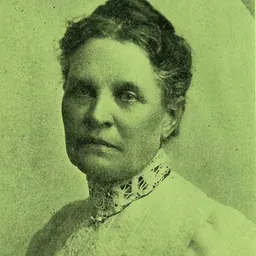 Portrait of Mary Ann Cunningham