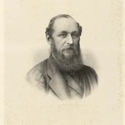 Portrait of Ernest Vaughan, 5th Earl of Lisburne