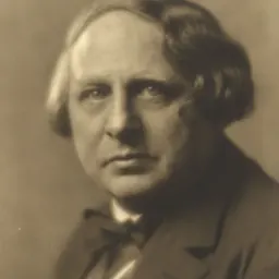 Portrait of Ernst Décsey