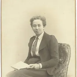 Portrait of Polyxena Solovyova