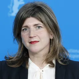 Portrait of Kata Wéber