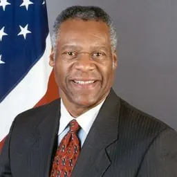 Portrait of Delano Lewis