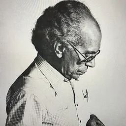 Portrait of Joaquim Tenreiro