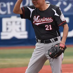 Portrait of Akira Kuramochi