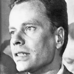 Portrait of Charles Van Doren