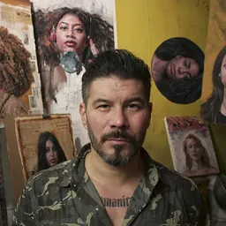 Portrait of Tim Okamura