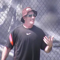 Portrait of Brad Gilbert