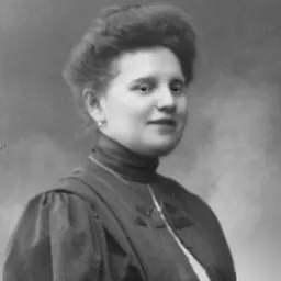 Portrait of Anna Demidova