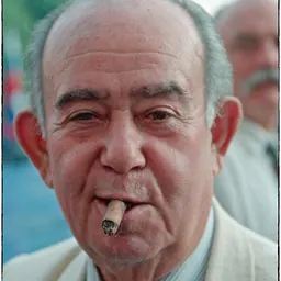 Portrait of Boris Brunov