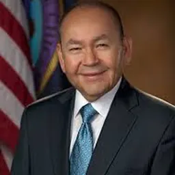 Portrait of Bill Anoatubby
