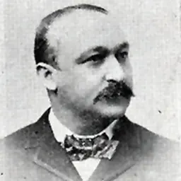 Portrait of Johnston Cornish