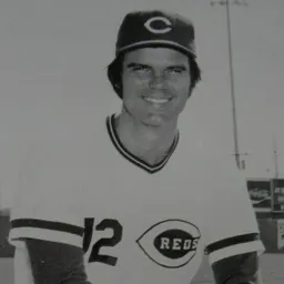 Portrait of Bill Bonham