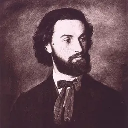 Portrait of Franz Stockhausen