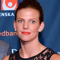 Portrait of Anna Lindberg