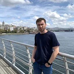 Portrait of Ruslan Mirzayev