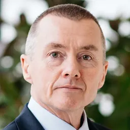 Portrait of Willie Walsh