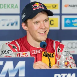Portrait of Mattias Ekström