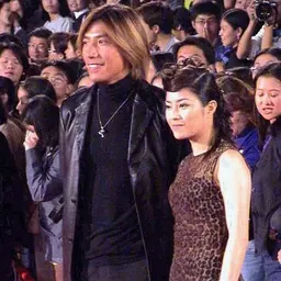 Portrait of Roy Cheung
