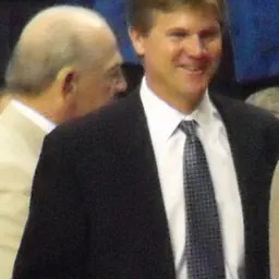 Portrait of John Robic