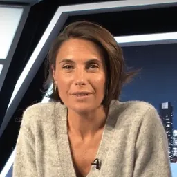 Portrait of Alessandra Sublet