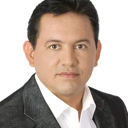 Portrait of Manuel Antonio Virgüez