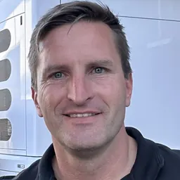 Portrait of Christian Ried