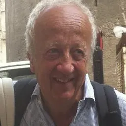 Portrait of Enzo Marinari
