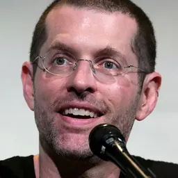 Portrait of D. B. Weiss