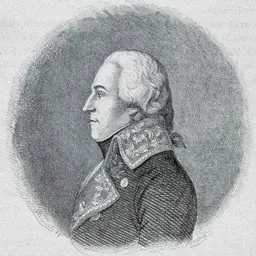 Portrait of Jacques Maurice Hatry
