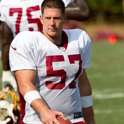 Portrait of Nick Sundberg