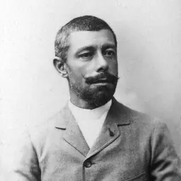 Portrait of Antoine Mizon