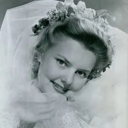 Portrait of Elisabeth Fraser