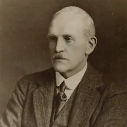Portrait of Henry Givens Burgess