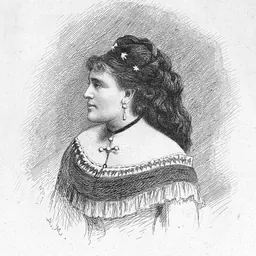 Portrait of Gabriele Krauß